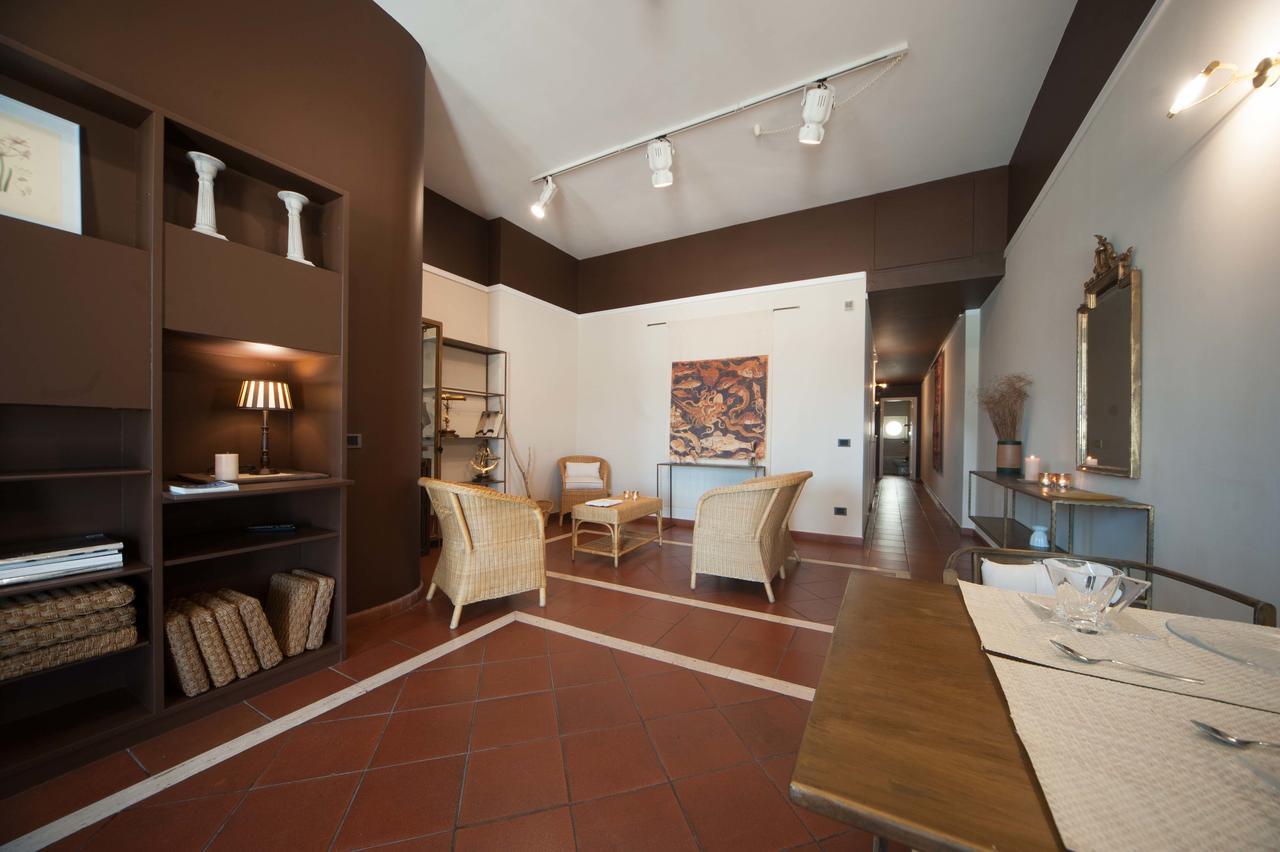 Les Naturels Maison Apartment ตรานิ ภายนอก รูปภาพ