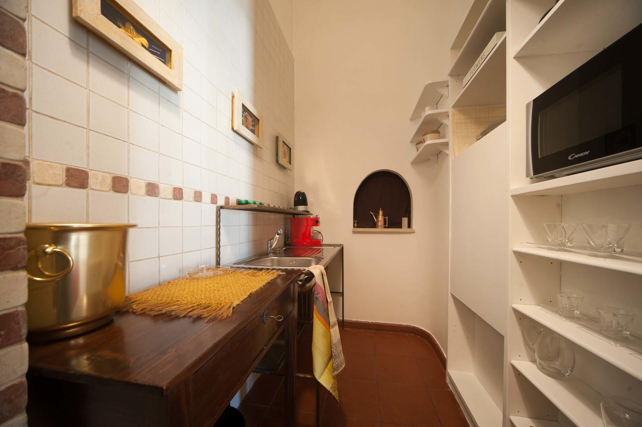 Les Naturels Maison Apartment ตรานิ ภายนอก รูปภาพ